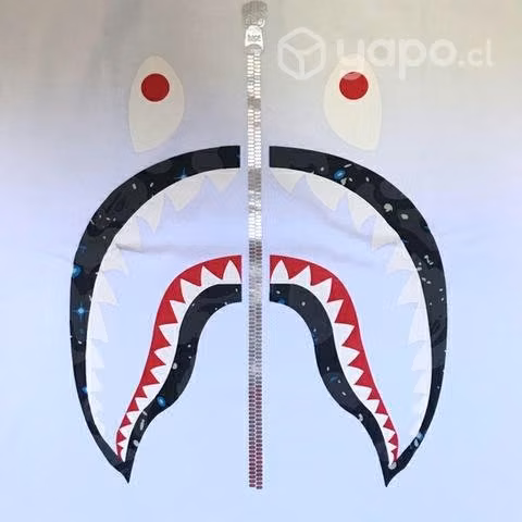 Polera Bape Shark - Imagen 3