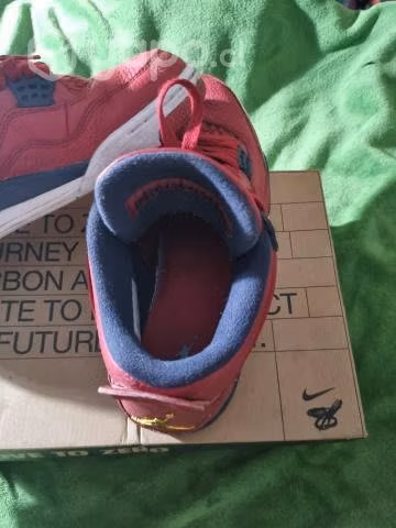 Jordan retro 4 fifa