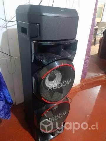 Parlante en buen estado ILG casi nuevo