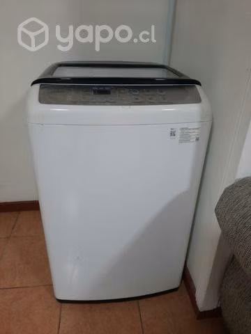 Lavadora samsung 10kg