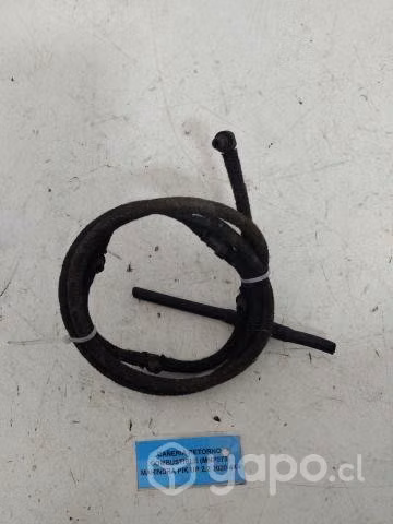 Caneria Retorno Combustible (MNP073) Mahindra Pi