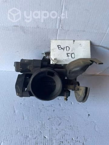 Cuerpo de aceleracion byd f0 - Imagen 2