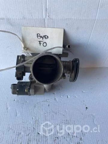 Cuerpo de aceleracion byd f0 - Imagen 3
