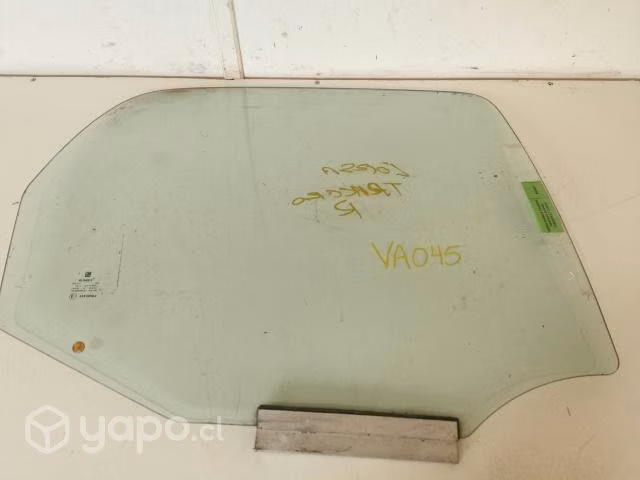 Vidrio Puerta Trasera Derecha (VA045) Chevrolet