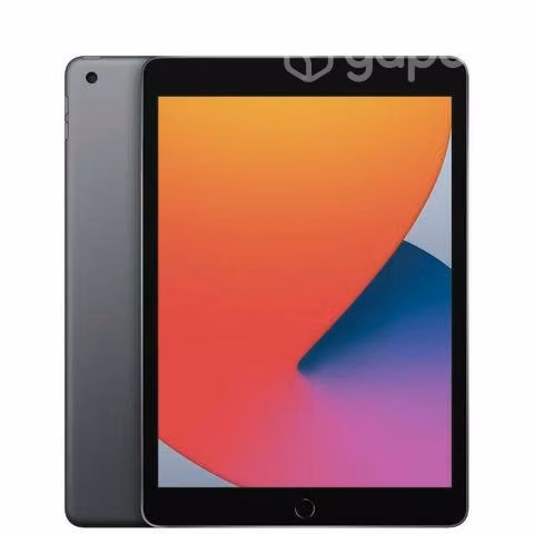 Ipad 8 generación prácticamente nueva, con su caja
