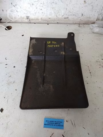 Bota Barro Delantero Izquierdo (MNP155) Mahindra