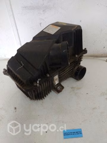 Porta Filtro Aire (MNP166) Mahindra Pik Up 2.2