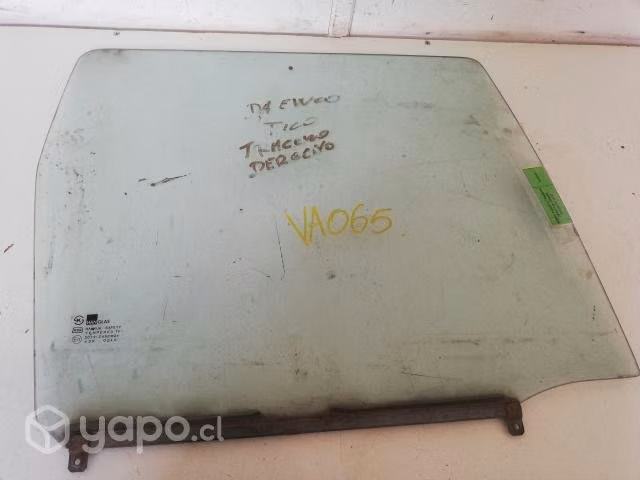 Vidrio Puerta Trasera Derecha (VA065) Daewoo Tico