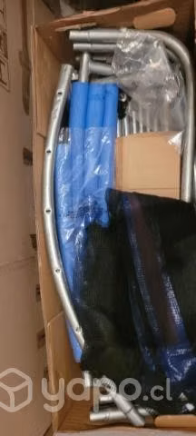 Cama elastica nueva