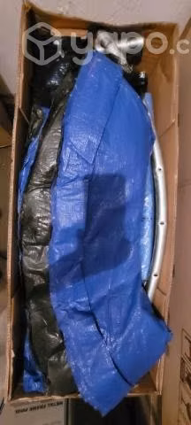 Cama elastica nueva