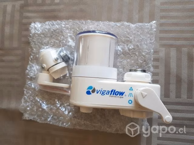 Filtro purificador de agua vigaflow
