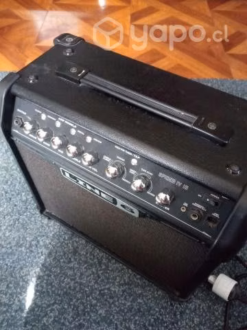 Amplificador Spider Iv Line 6