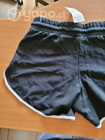 Short Fly original y nuevo con etiqueta negro - Imagen 2