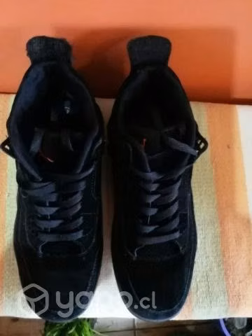 Zapatillas negras