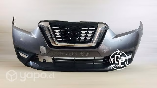 Parachoque Delantero Nissan Kicks 2016 2020