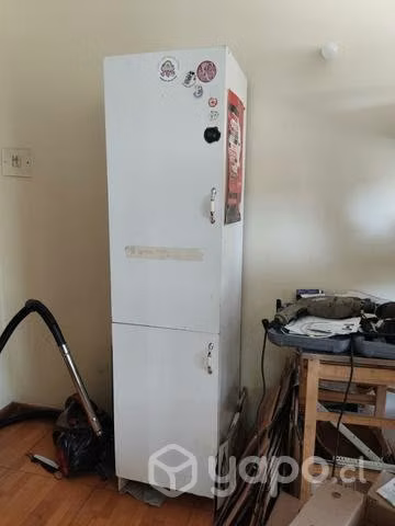 Closet de almacenamiento (pieza-baño-cocina)