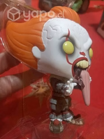 Funko pop It eso