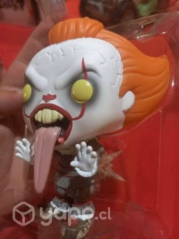 Funko pop It eso