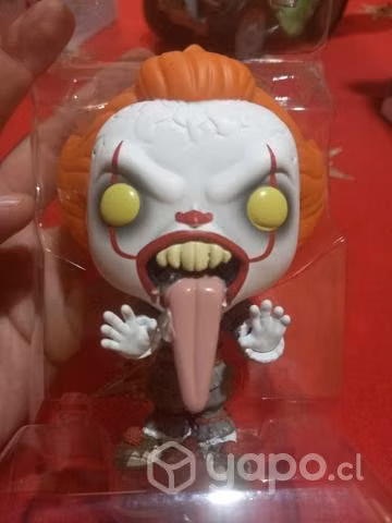 Funko pop It eso