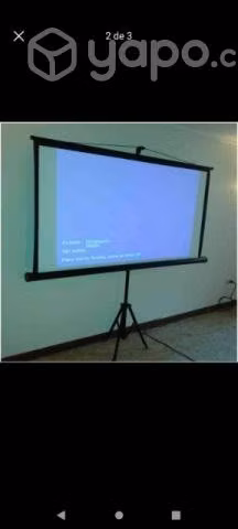Data Nec modelo VE 282 con control