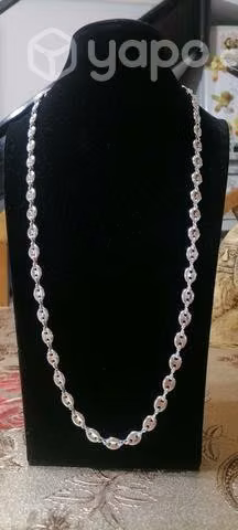 Cadena de plata 925 - Imagen 4