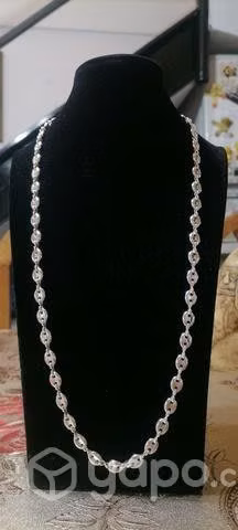 Cadena de plata 925 - Imagen 3