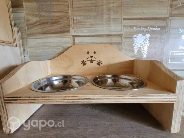 Comederos para mascotas