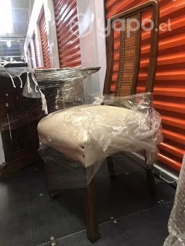 Sillas de comedor