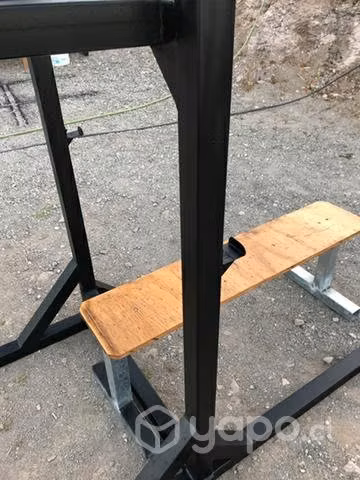 Máquina de ejercicios 5 en 1 multifuncional