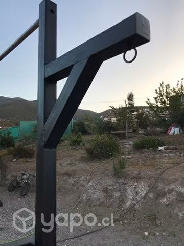Máquina de ejercicios 5 en 1 multifuncional