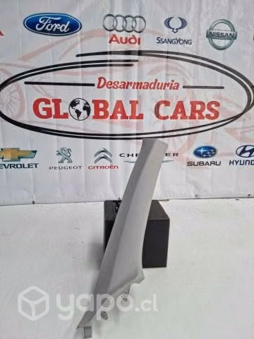 Paral central izquierdo toyota rav4