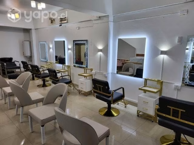 Espacios de Trabajo para Peluqueros/Estilistas