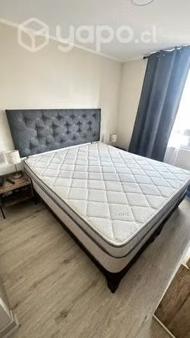 Cama KING MARCA FLEX - Imagen 2