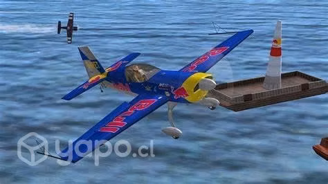 Flight Simulator Deluxe original + joystick