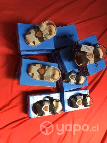 Chalas para bebe