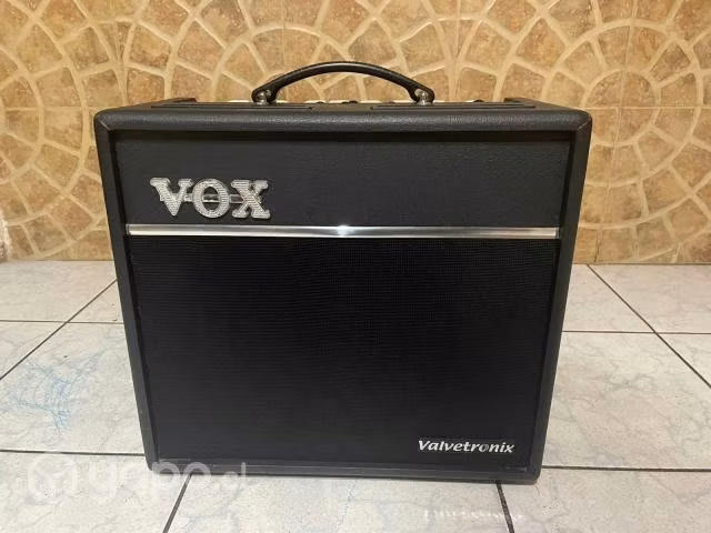 Amplificador VOX VT 40w