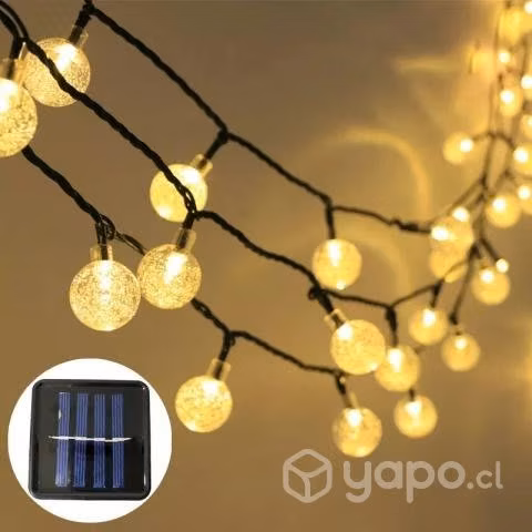 Luces decorativas para terrazas jardin