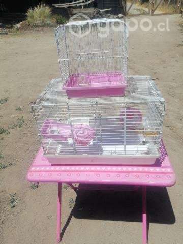 2 Jaula de hamster - Imagen 2