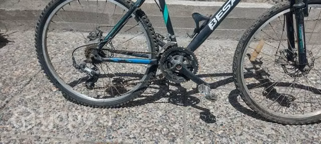 Bicicleta Besatti aro 26 - Imagen 6