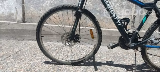 Bicicleta Besatti aro 26 - Imagen 2