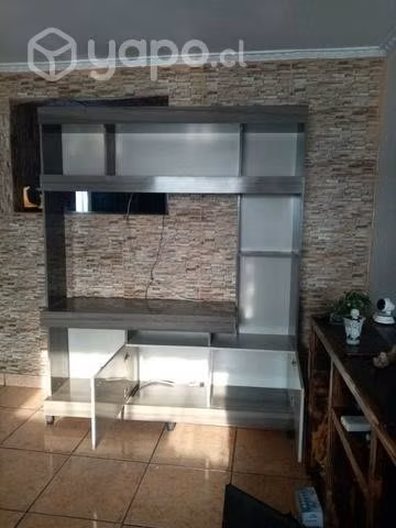 Mueble rack
