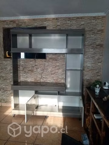 Mueble rack