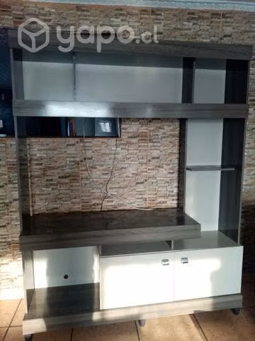 Mueble rack