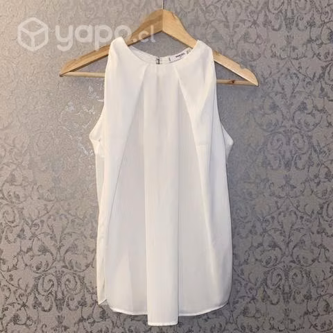 Blusa Mango talla S