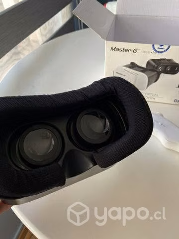 Lente realidad virtual Master-G