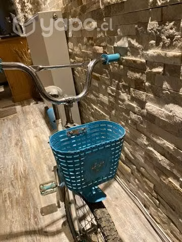 bicicleta niña