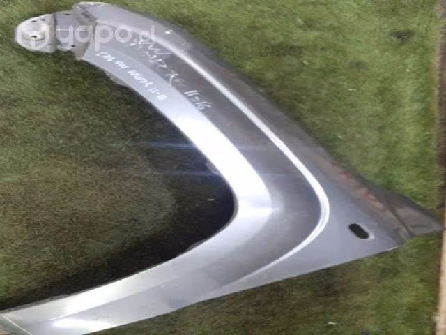 Tapabarro izquierdo volkswagen amarok 2011 2020