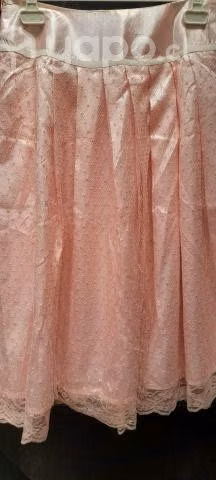 Falda Rosada Talla M - Imagen 2