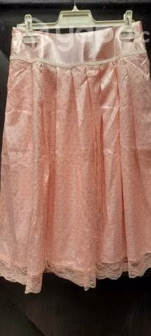 Falda Rosada Talla M - Imagen 4