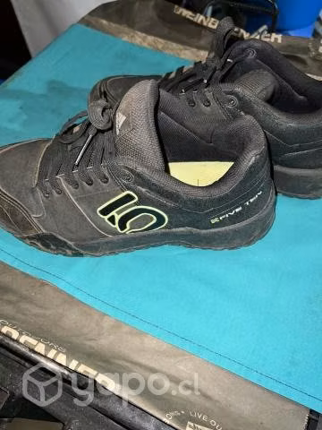 Zapatillas de mountain bike five ten impact